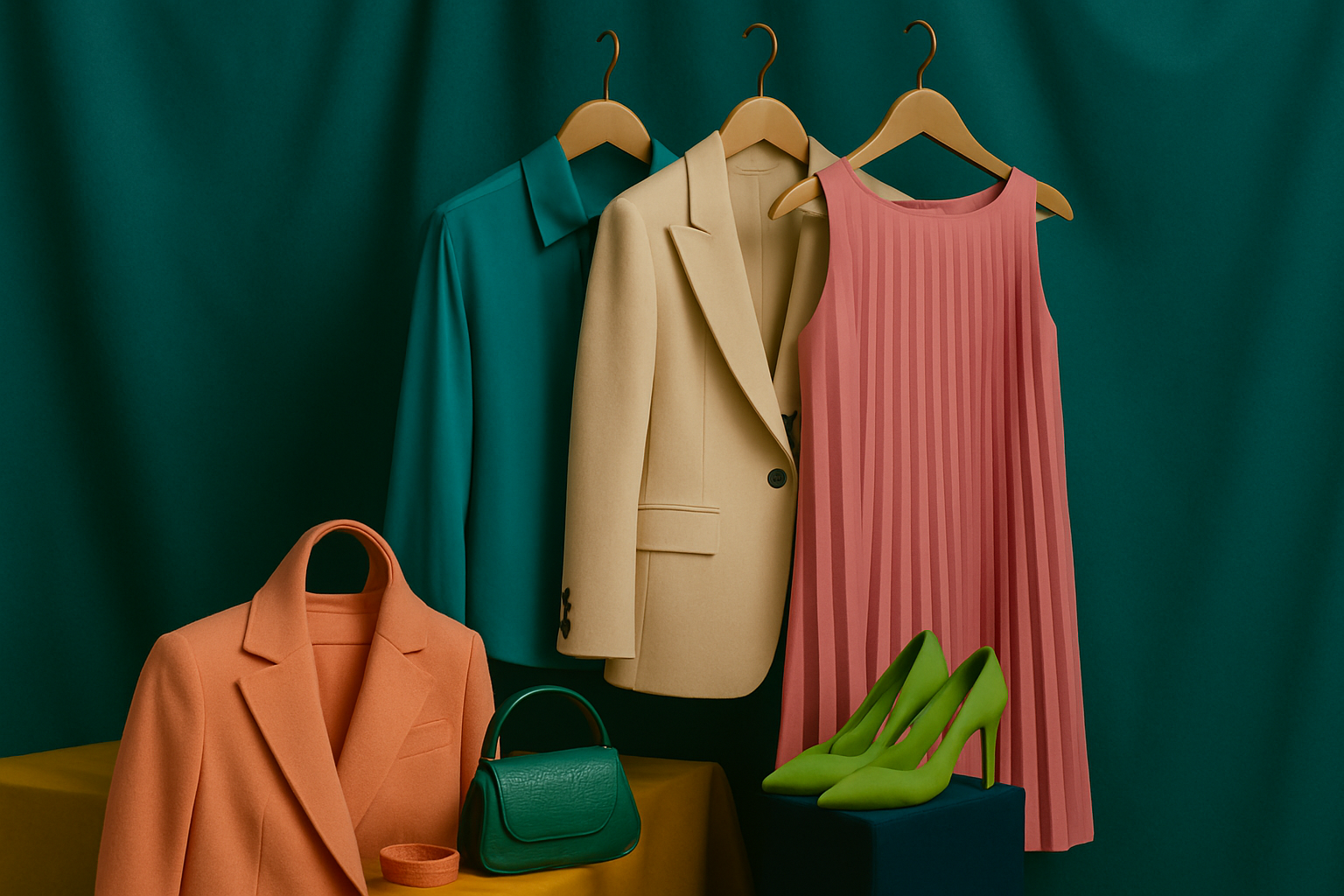 ClosetMonkey AI workflow and steps background